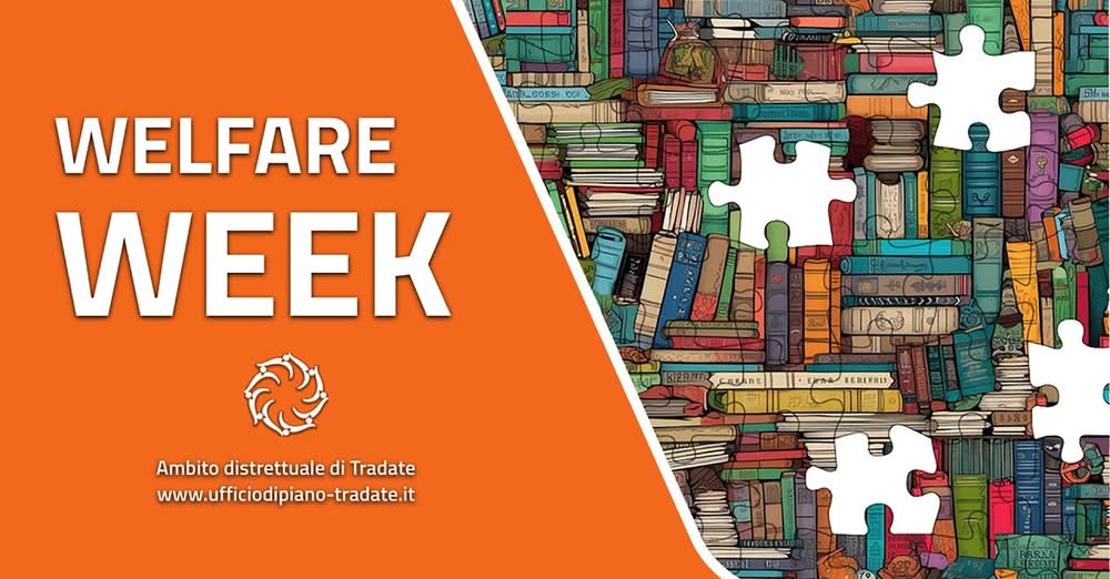 Preview Welfare Week 2026 – Costruire reti per il welfare di comunità