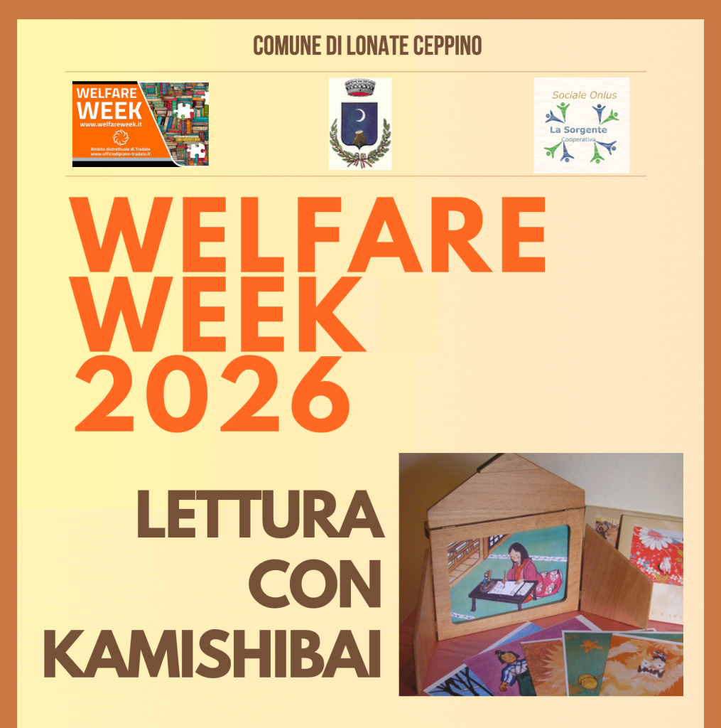 Lettura con Kamishibai