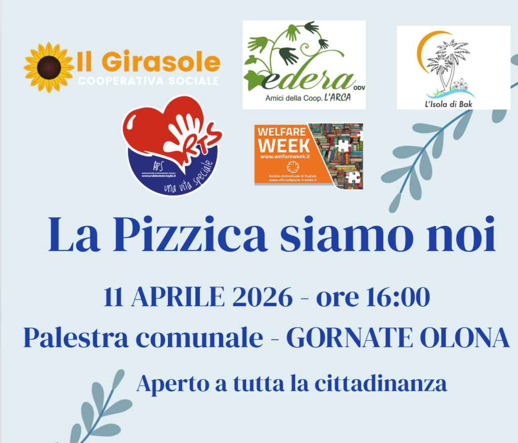 La pizzica siamo noi