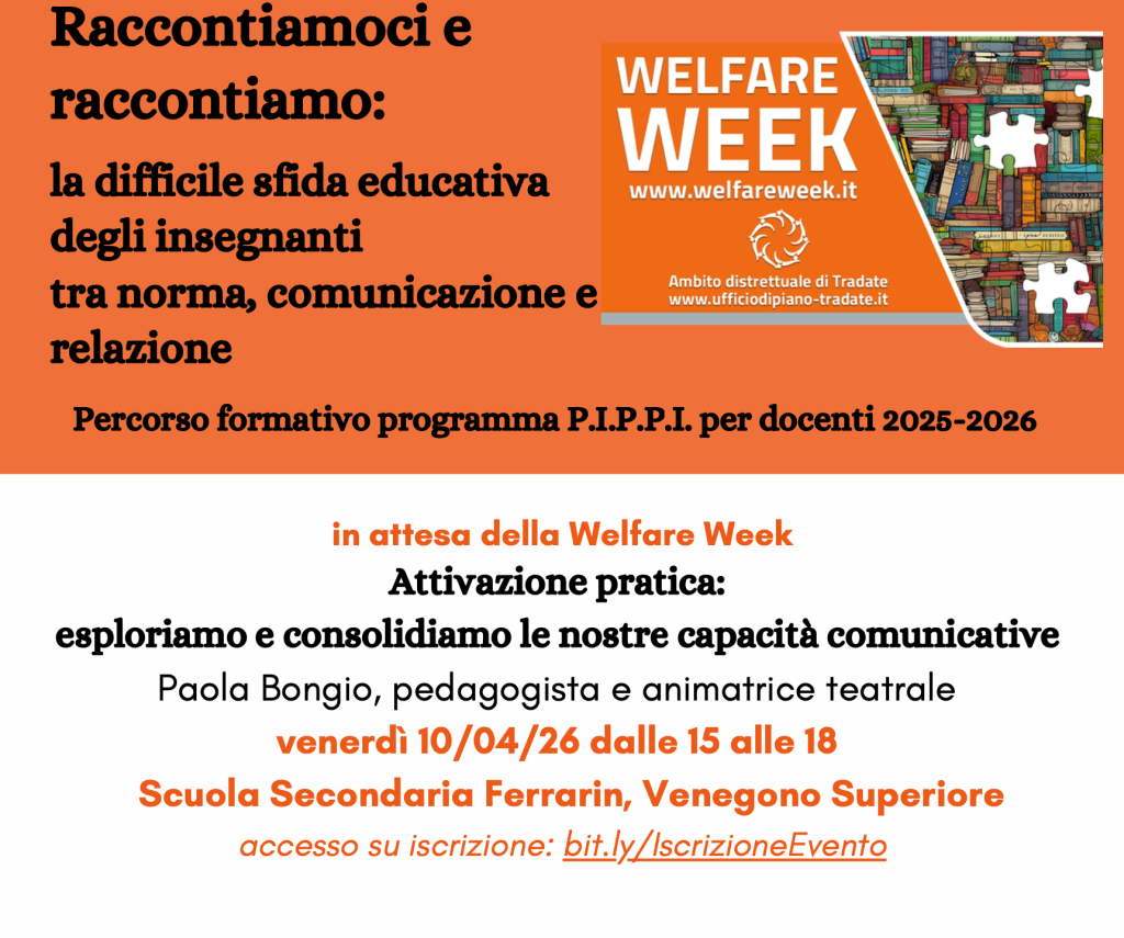 Raccontiamoci e raccontiamo. Il ruolo educativo dell’insegnante, una sfida nella complessità delle famiglie di oggi