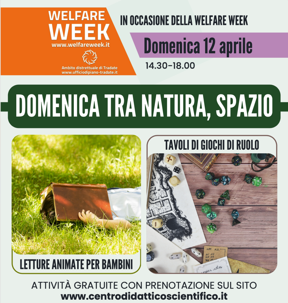 Esperienze in natura