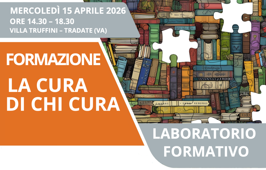 La cura di chi cura – rivolto ad operatori (prenotazione)