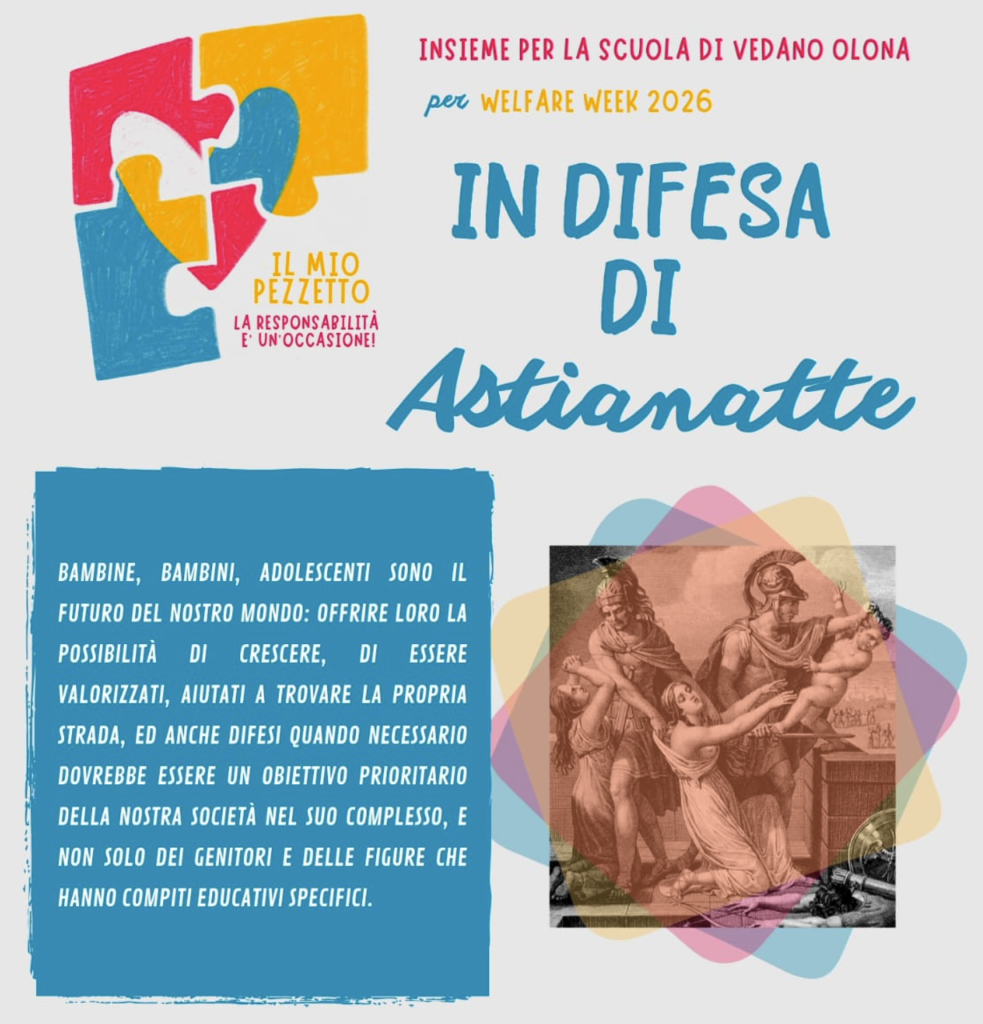 “In difesa di Astianatte” con Giorgio Cavallari