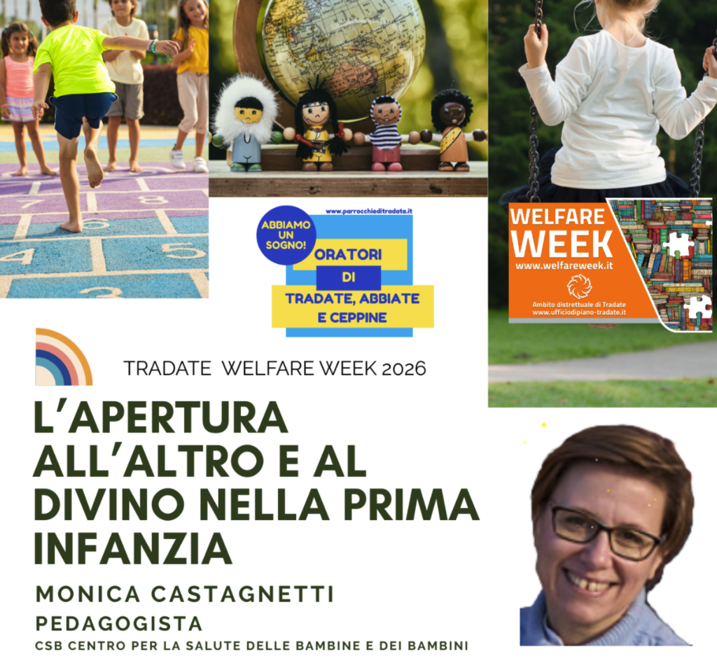 L’apertura all’altro nella prima infanzia