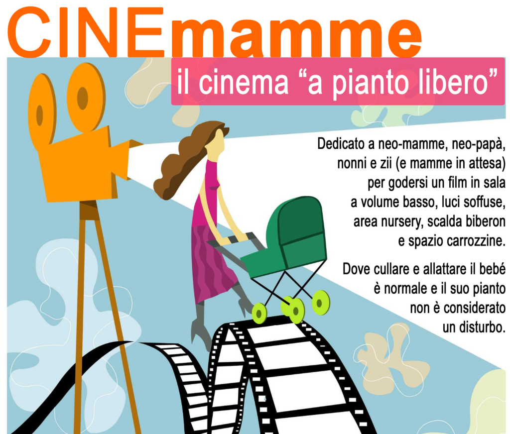 Cinema a “pianto libero”