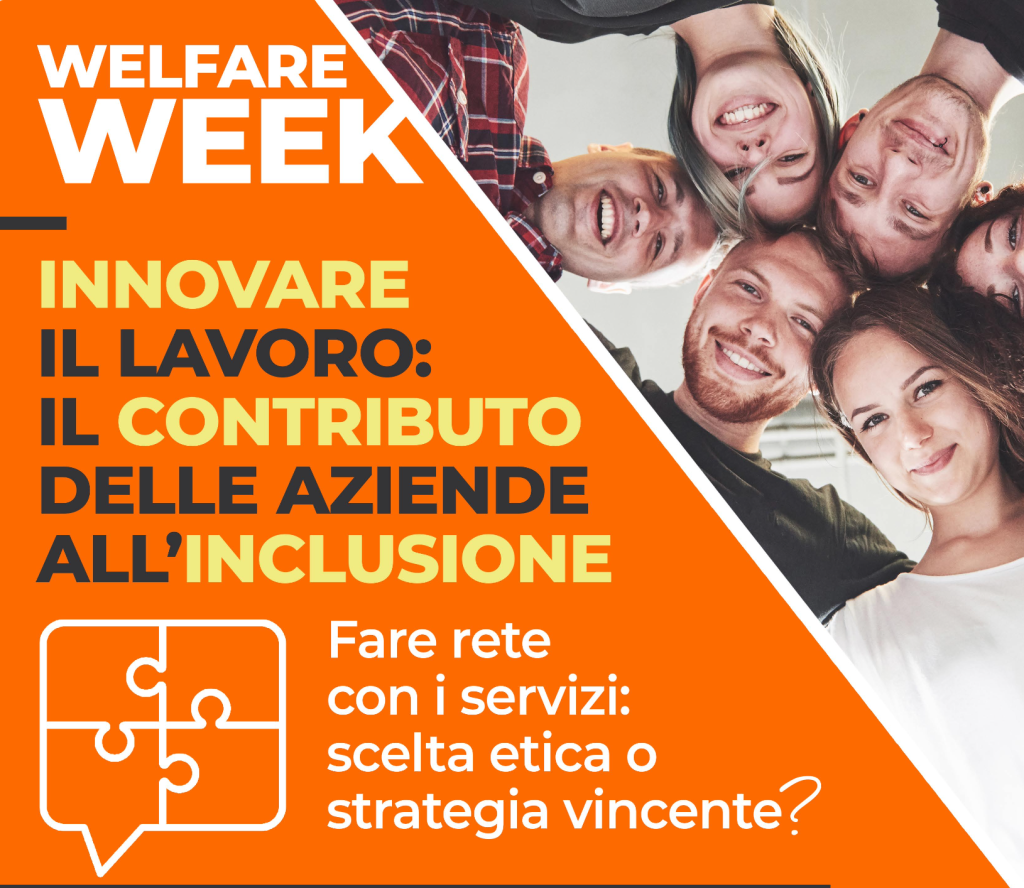 Innovare il lavoro: il contributo delle aziende all’inclusione